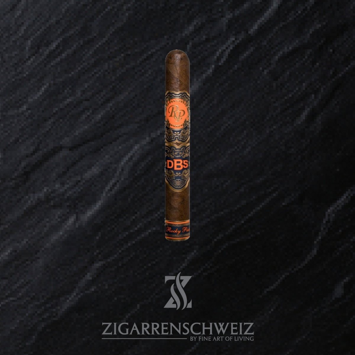 Rocky Patel DBS (Robusto) - Zigarrenschweiz Online Zigarren Boutique - 