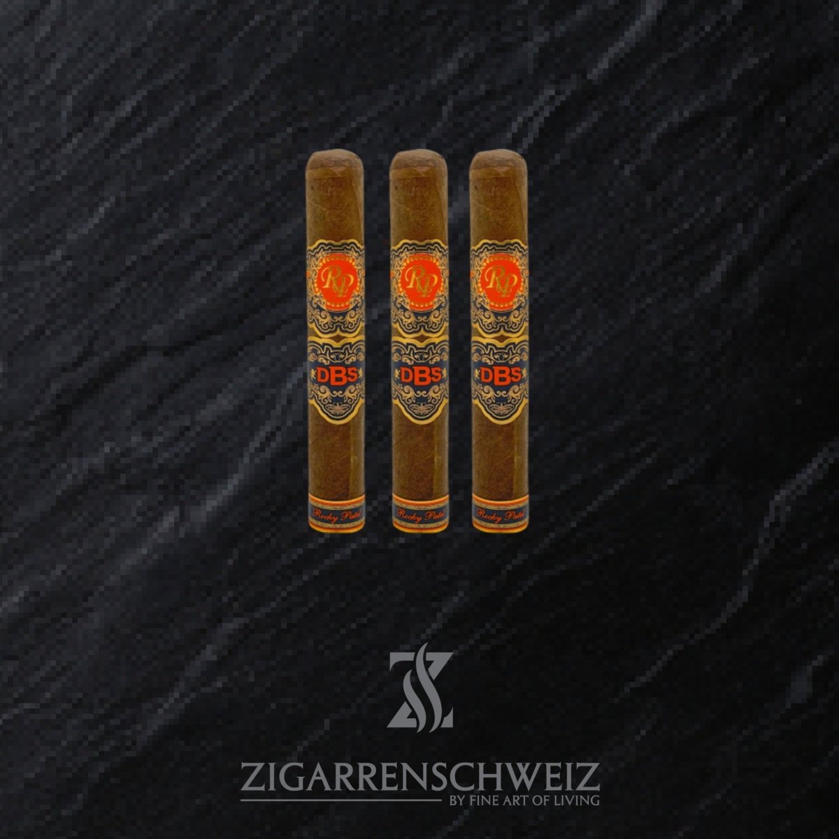 Rocky Patel DBS (Sixty) - Zigarrenschweiz Online Zigarren Boutique - 
