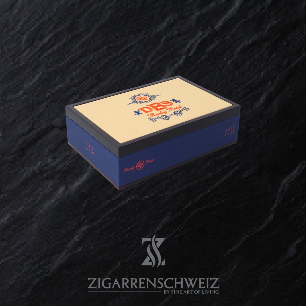 Rocky Patel DBS (Sixty) - Zigarrenschweiz Online Zigarren Boutique - 