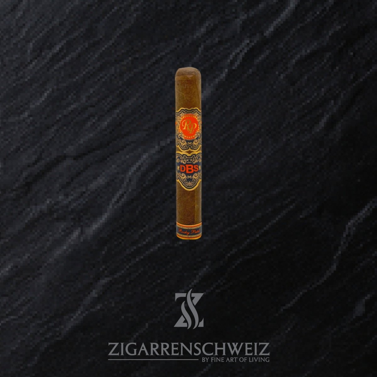 Rocky Patel DBS (Sixty) - Zigarrenschweiz Online Zigarren Boutique - 