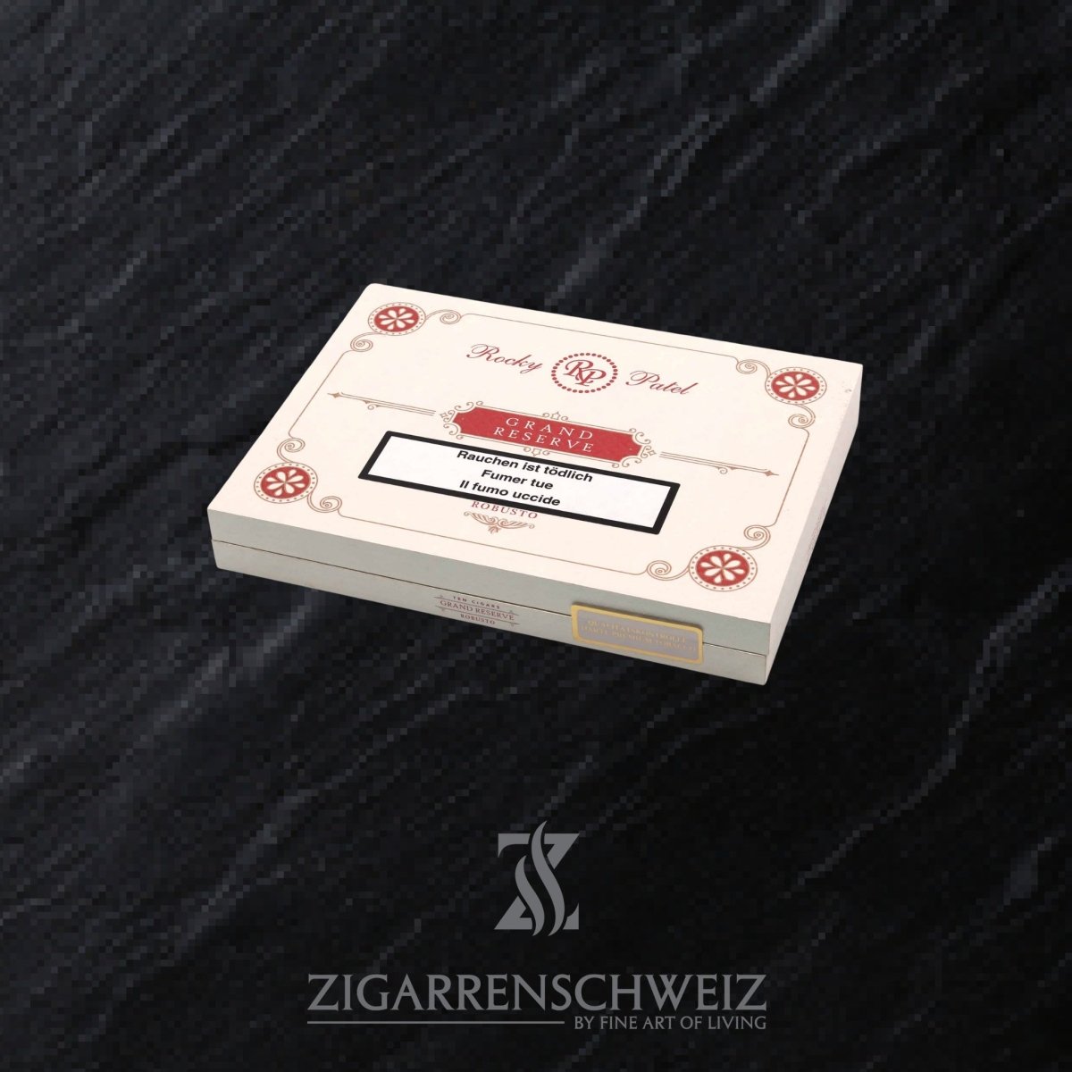 Rocky Patel Gran Reserve (Robusto) - Zigarrenschweiz Online Zigarren Boutique - 