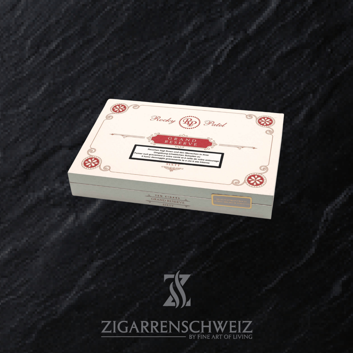 Rocky Patel Gran Reserve (Sixty) - Zigarrenschweiz Online Zigarren Boutique - 