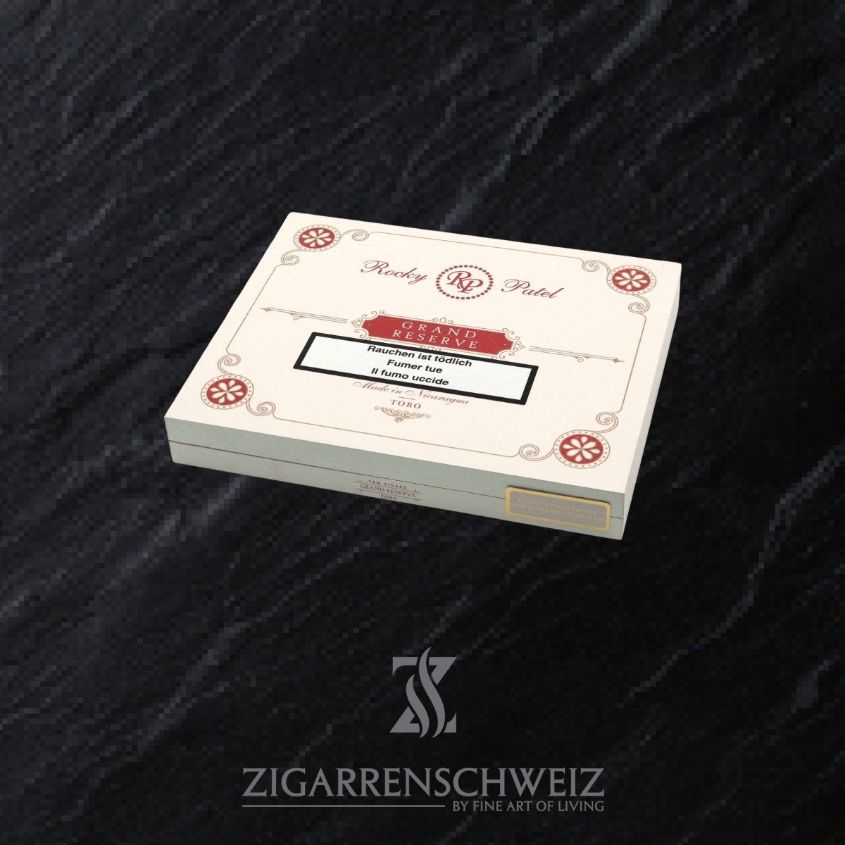 Rocky Patel Gran Reserve (Toro) - Zigarrenschweiz Online Zigarren Boutique - 