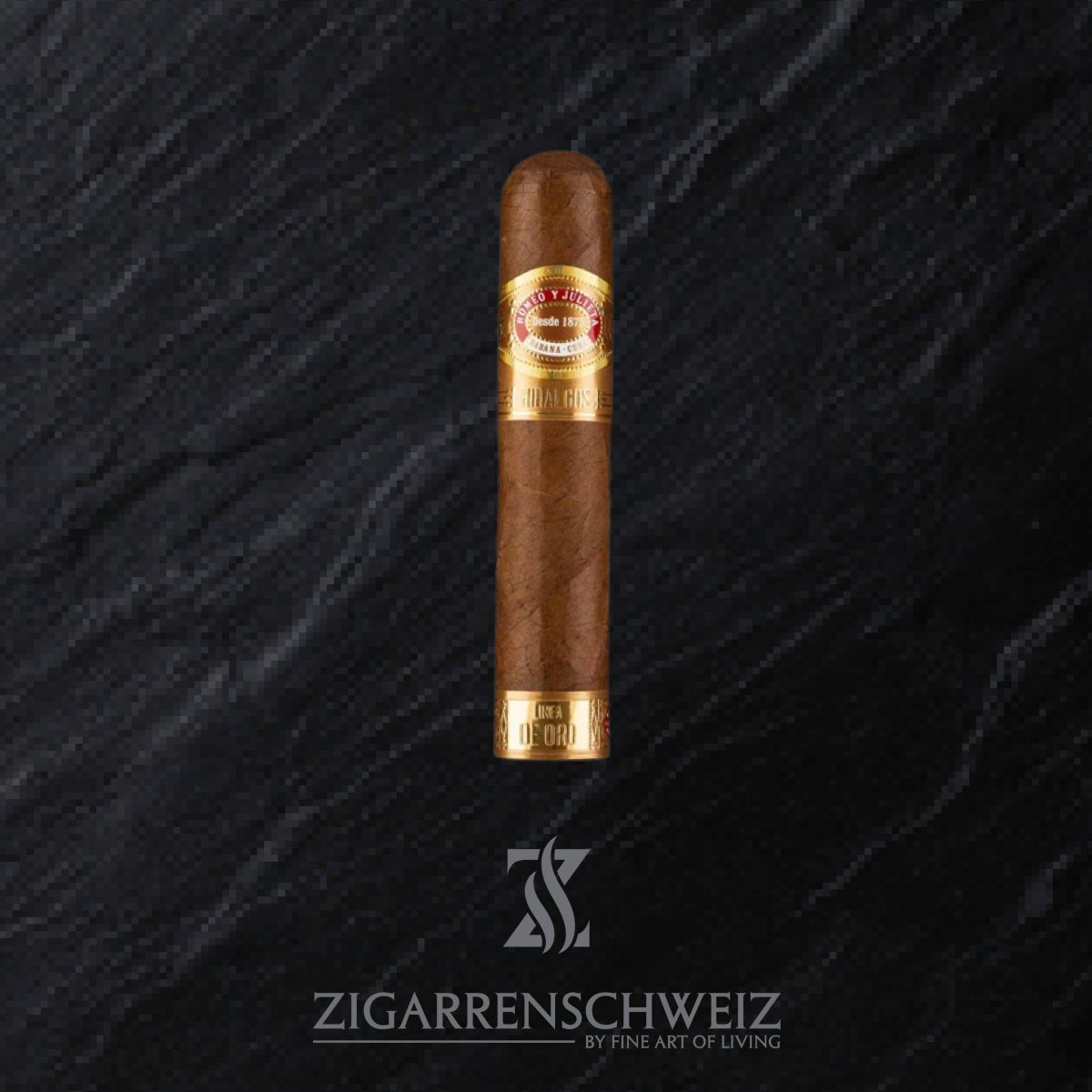 Romeo y Julieta Linea de Oro Hidalgos - Zigarrenschweiz Online Zigarren Boutique - 
