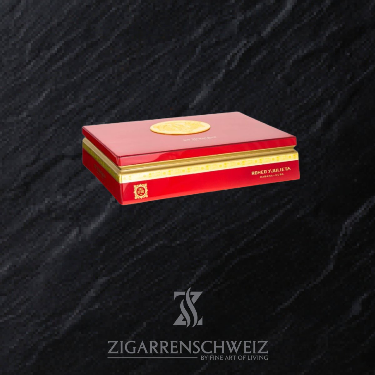 Romeo y Julieta Linea de Oro Hidalgos - Zigarrenschweiz Online Zigarren Boutique - 