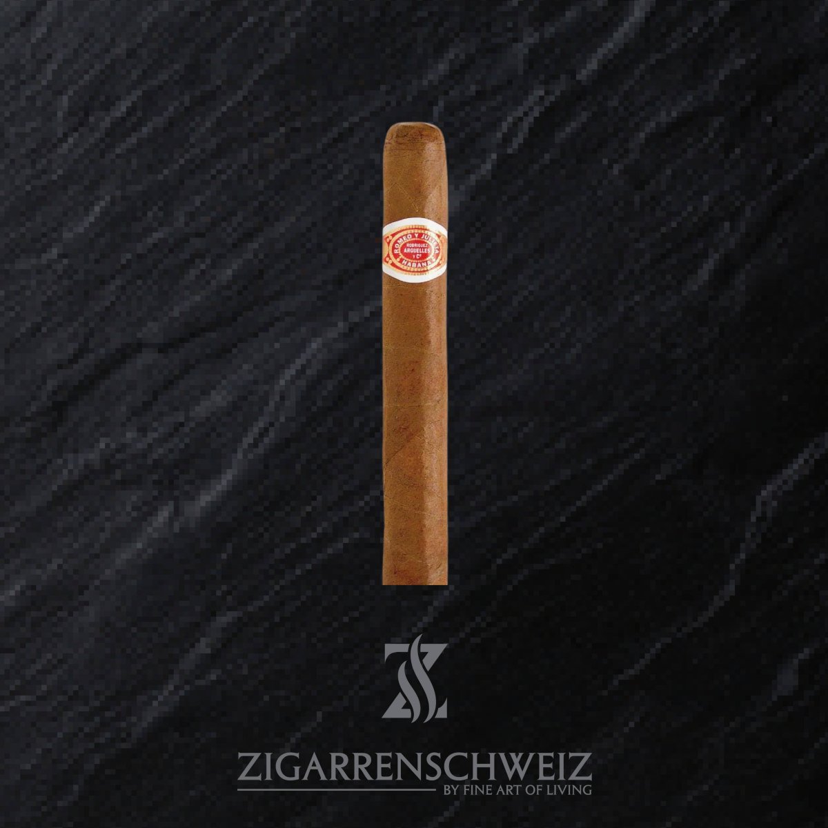 Romeo y Julieta Romeo Mille Fleurs - Zigarrenschweiz Online Zigarren Boutique - 