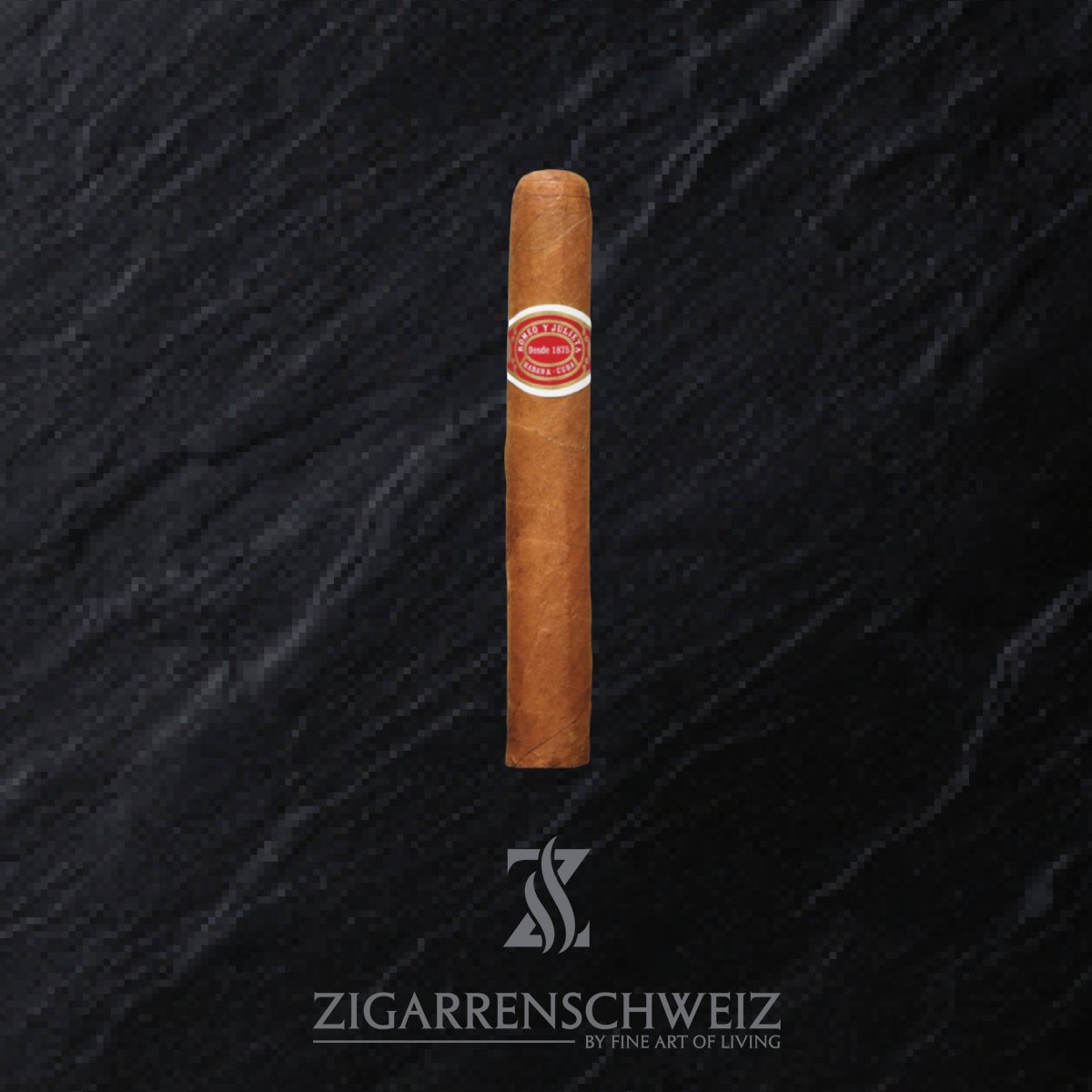 Romeo y Julieta No. 1 - Zigarrenschweiz Online Zigarren Boutique - 