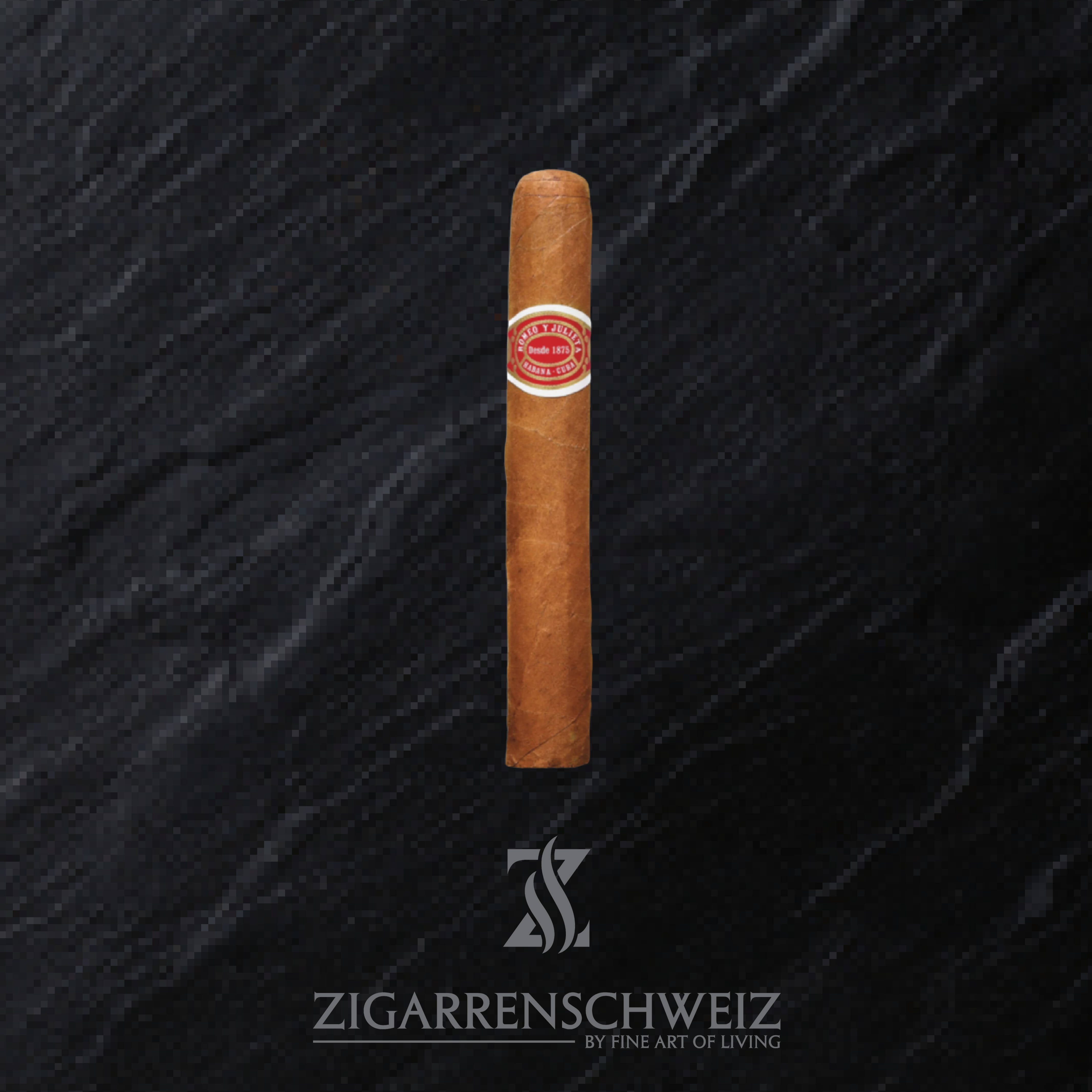 Romeo y Julieta No. 1 Zigarre aus Kuba