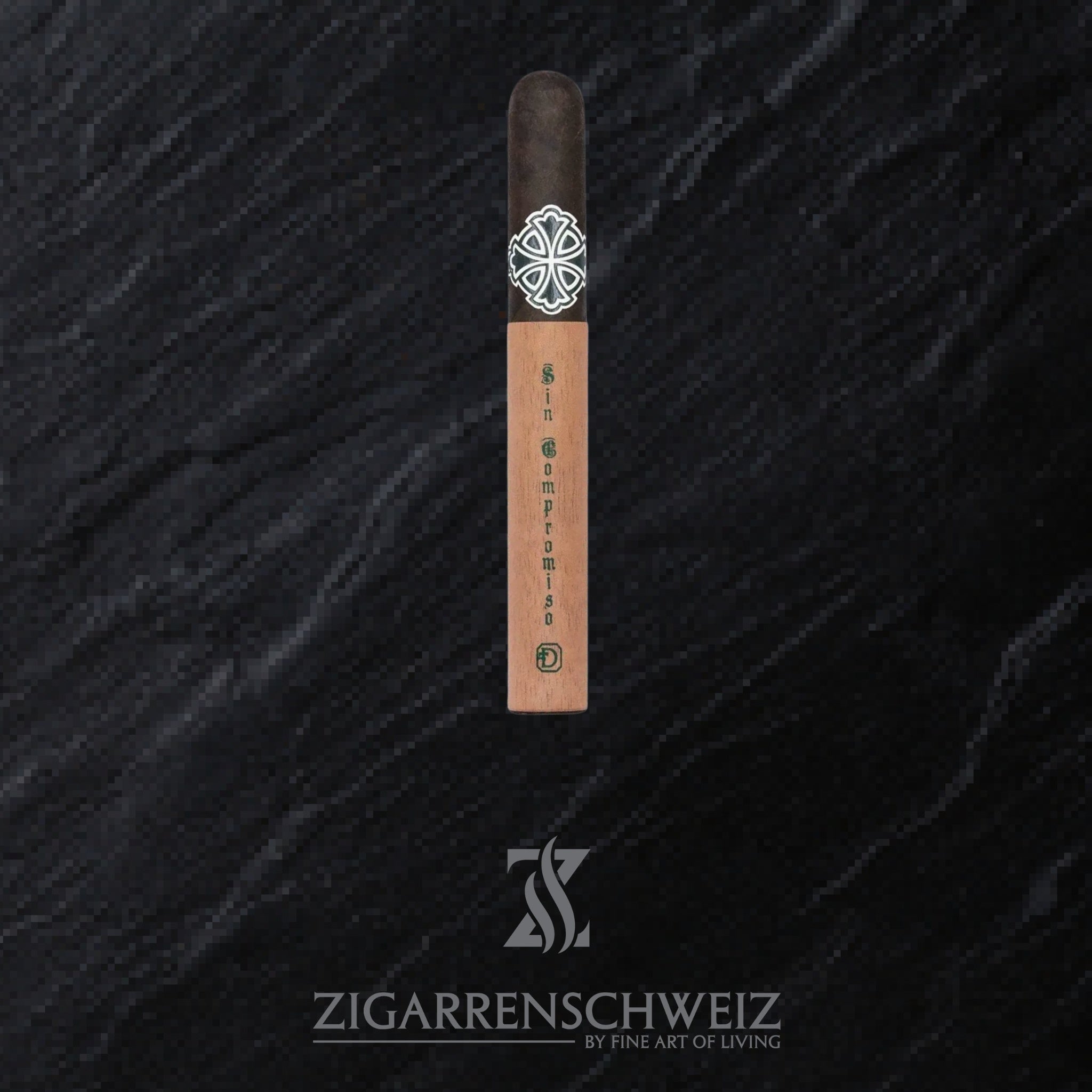 SAKA Sin Compromiso No. 7 Zigarre im Double Corona Format