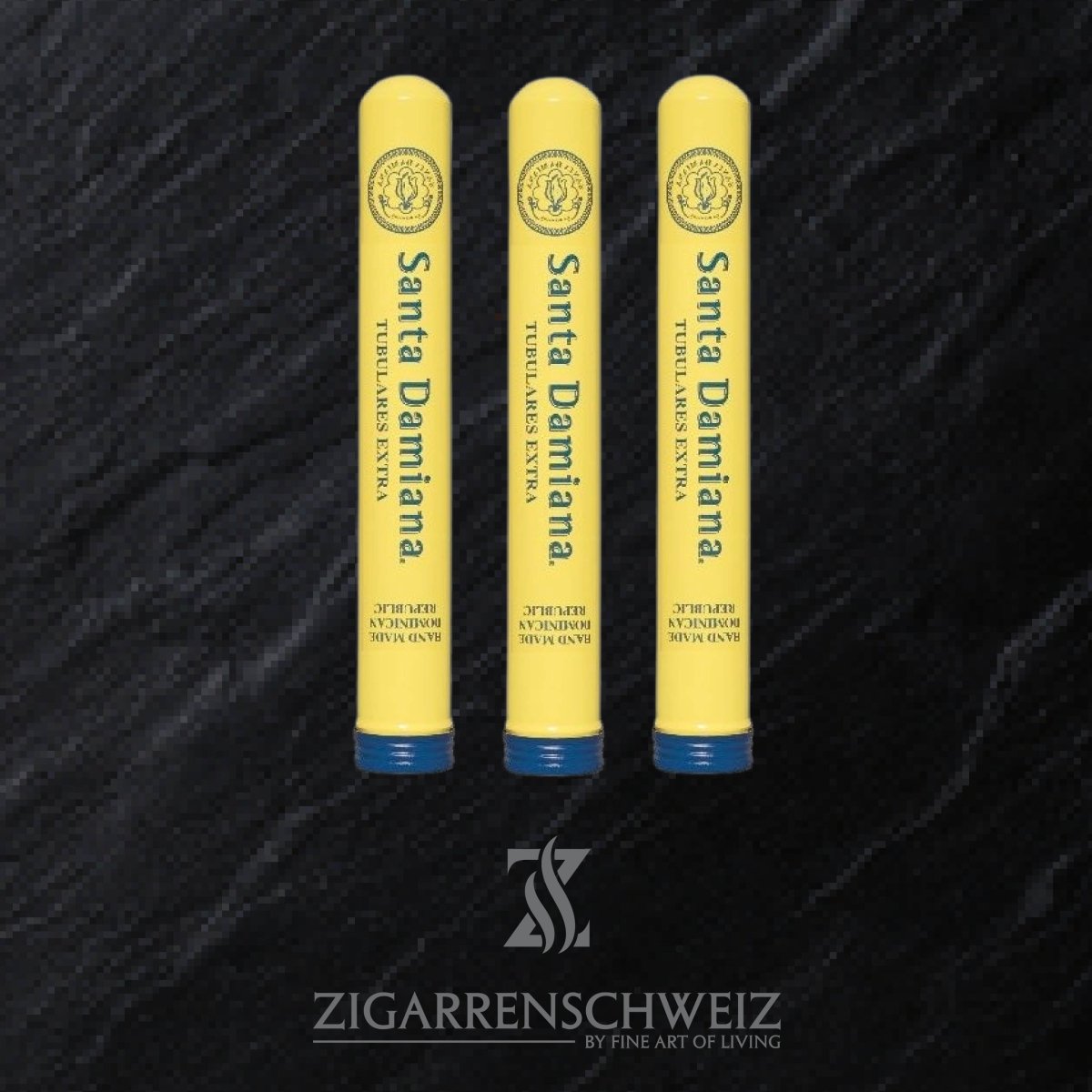 Santa Damiana Classic Tubulares Extra - Zigarrenschweiz Online Zigarren Boutique - 