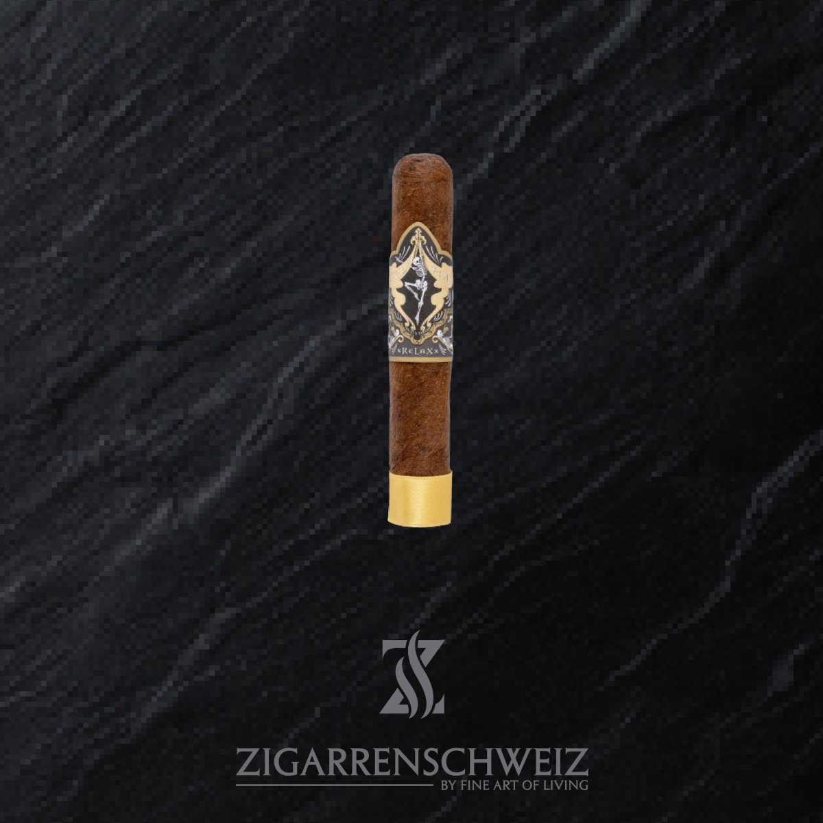 Skel Ton Relax Robusto - Zigarrenschweiz Online Zigarren Boutique - 