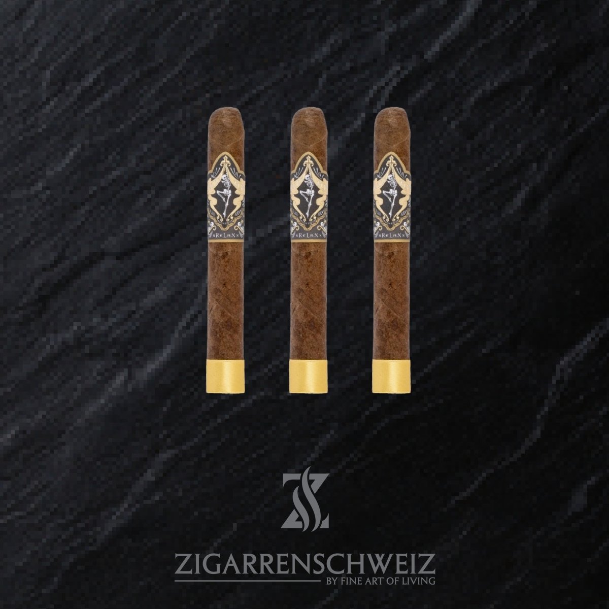 Skel Ton Relax Toro - Zigarrenschweiz Online Zigarren Boutique - 