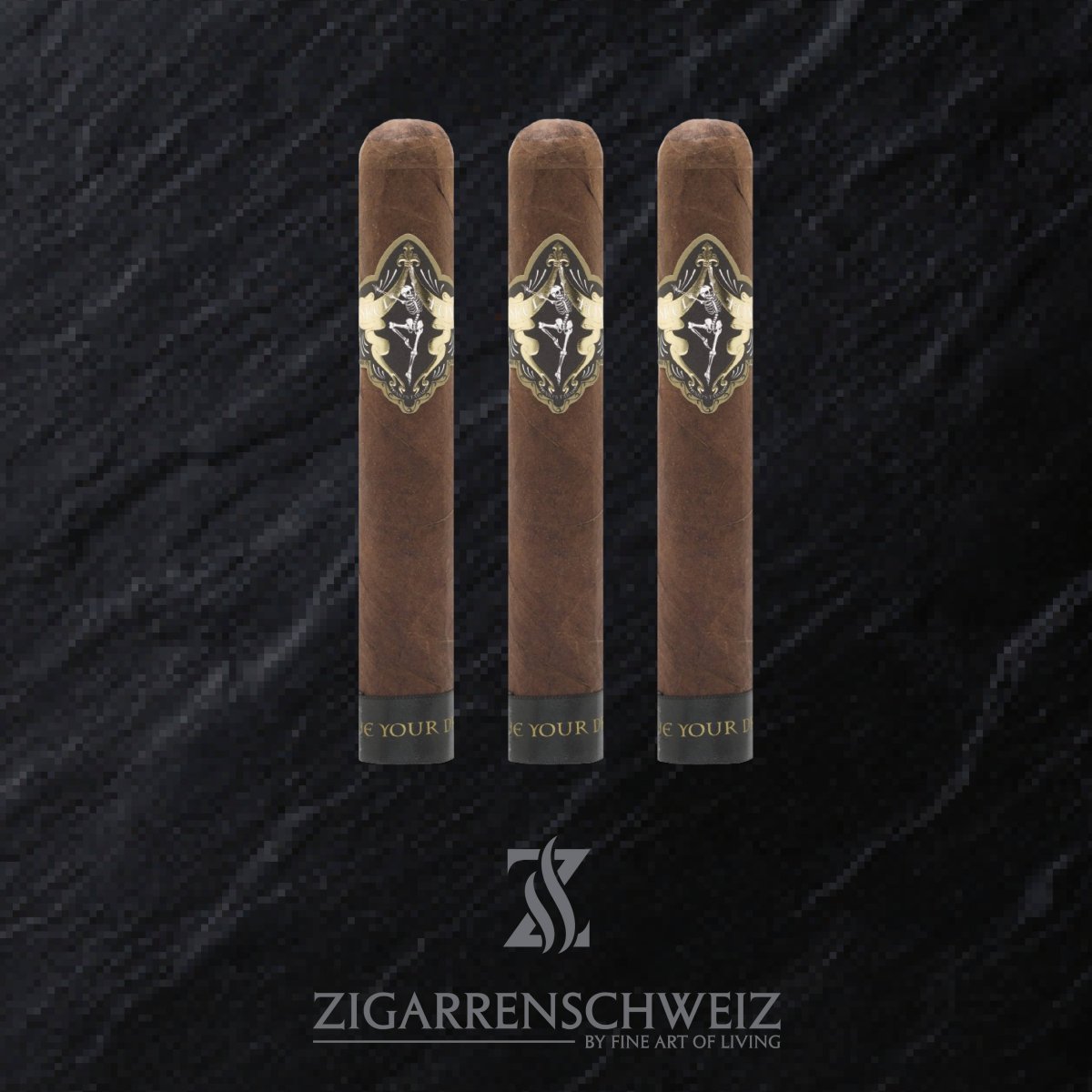Skel Ton Live your Dreams Gordo - Zigarrenschweiz Online Zigarren Boutique - 