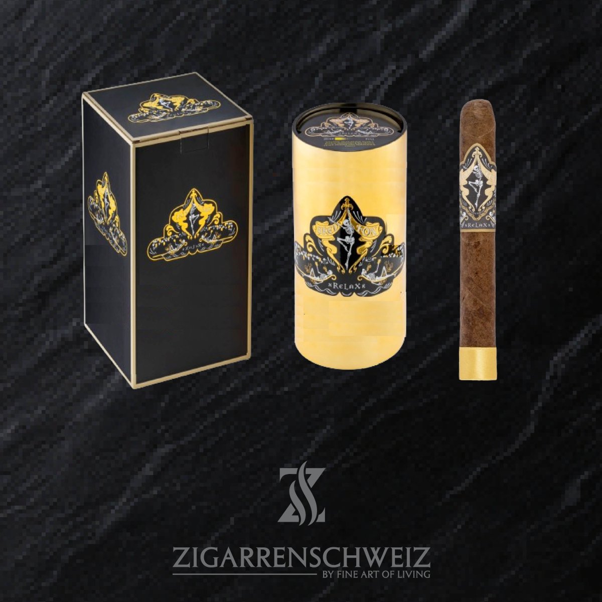 Skel Ton Relax Toro - Zigarrenschweiz Online Zigarren Boutique - 