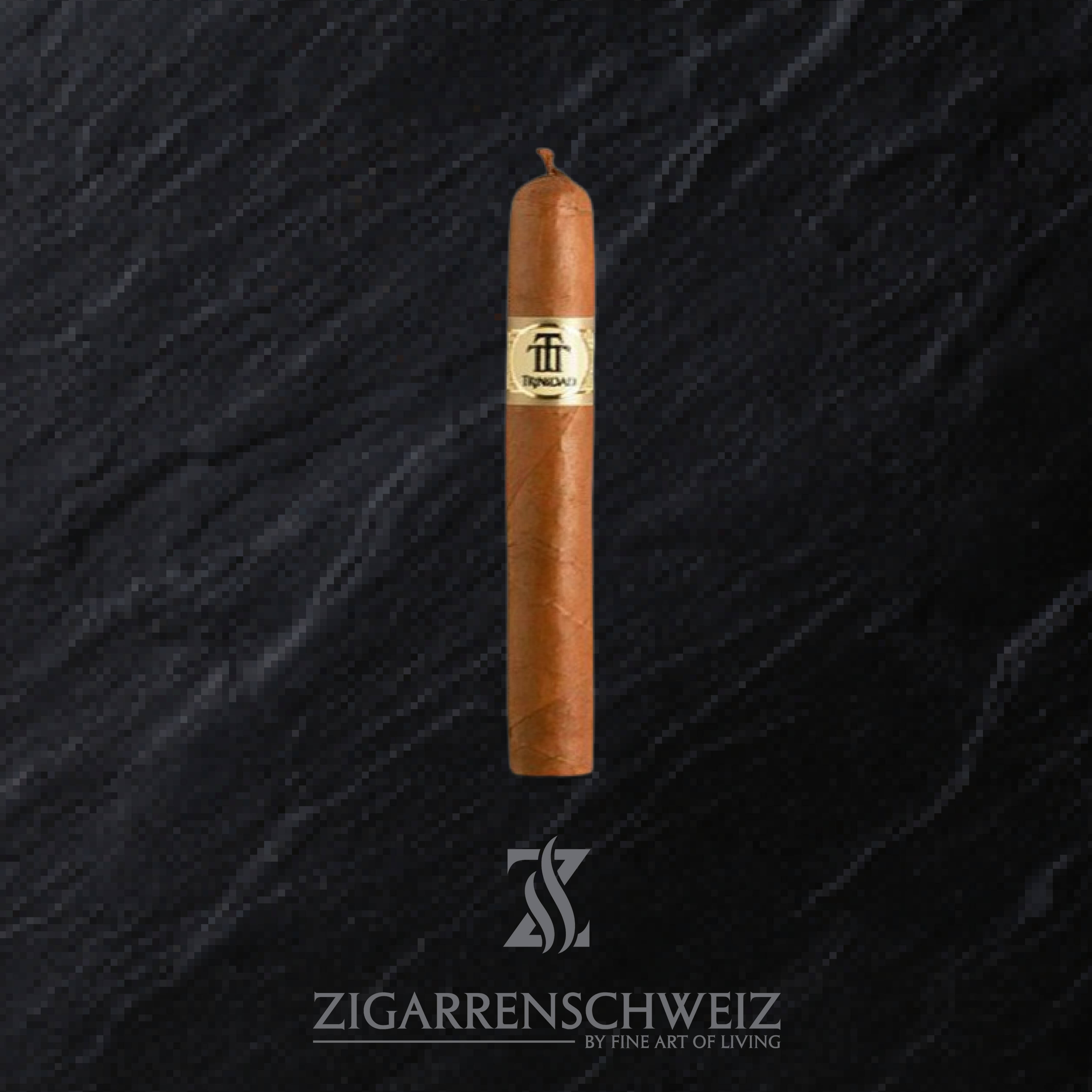 Trinidad Reyes Zigarre aus Kuba