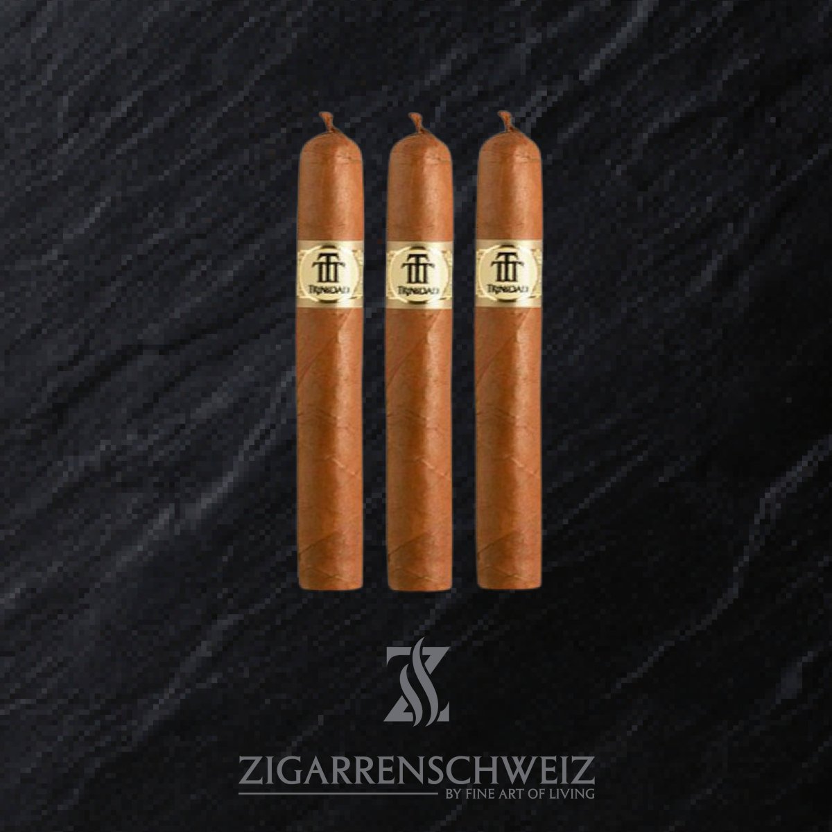 Trinidad Reyes - Zigarrenschweiz Online Zigarren Boutique - 