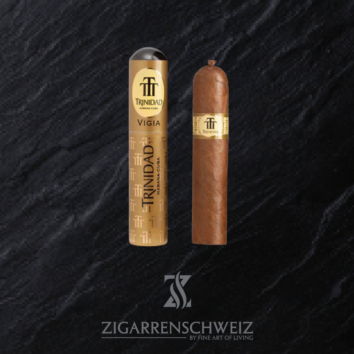 Trinidad Vigia - Zigarrenschweiz Online Zigarren Boutique - 