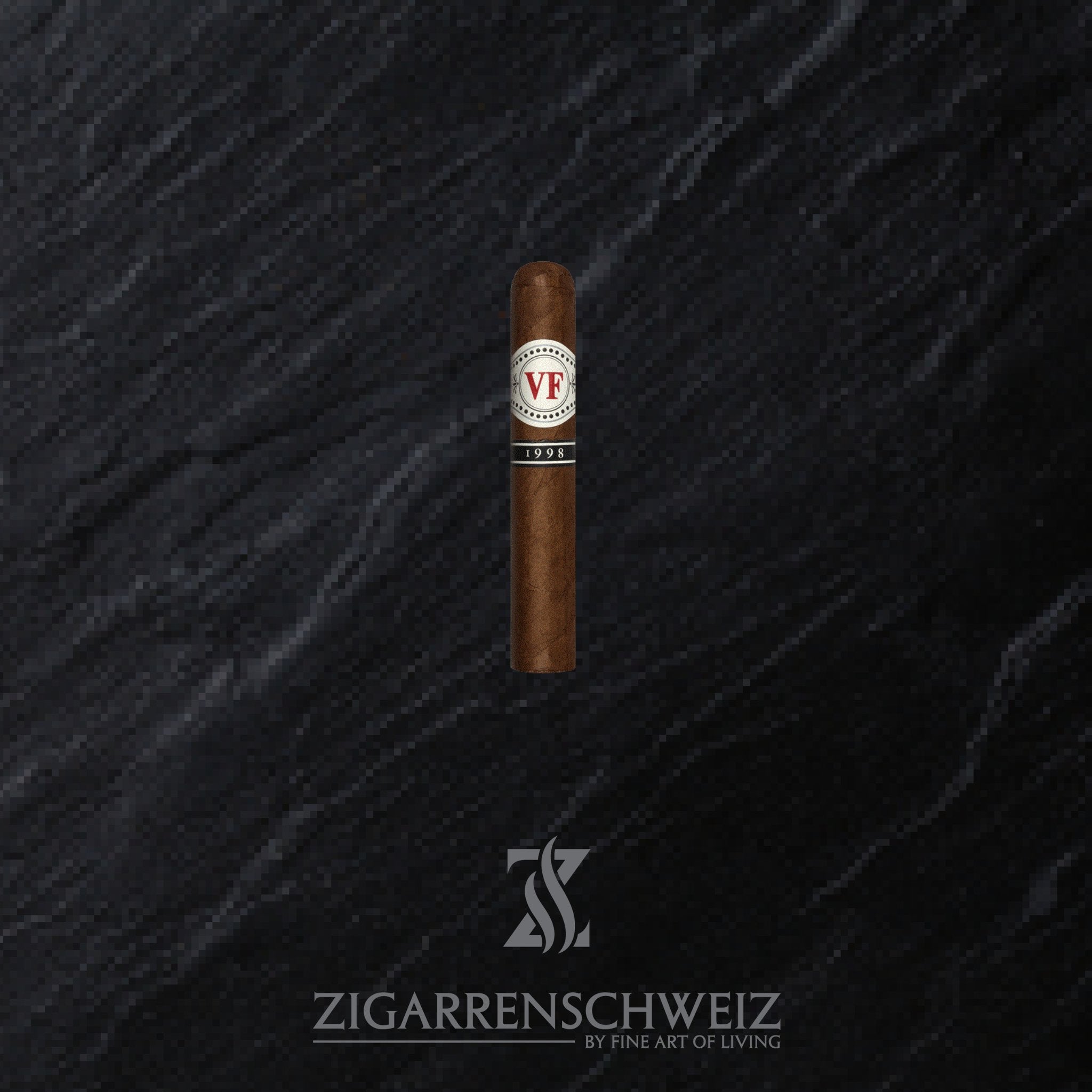 Vega Fina 1998 Zigarre im Robusto Format