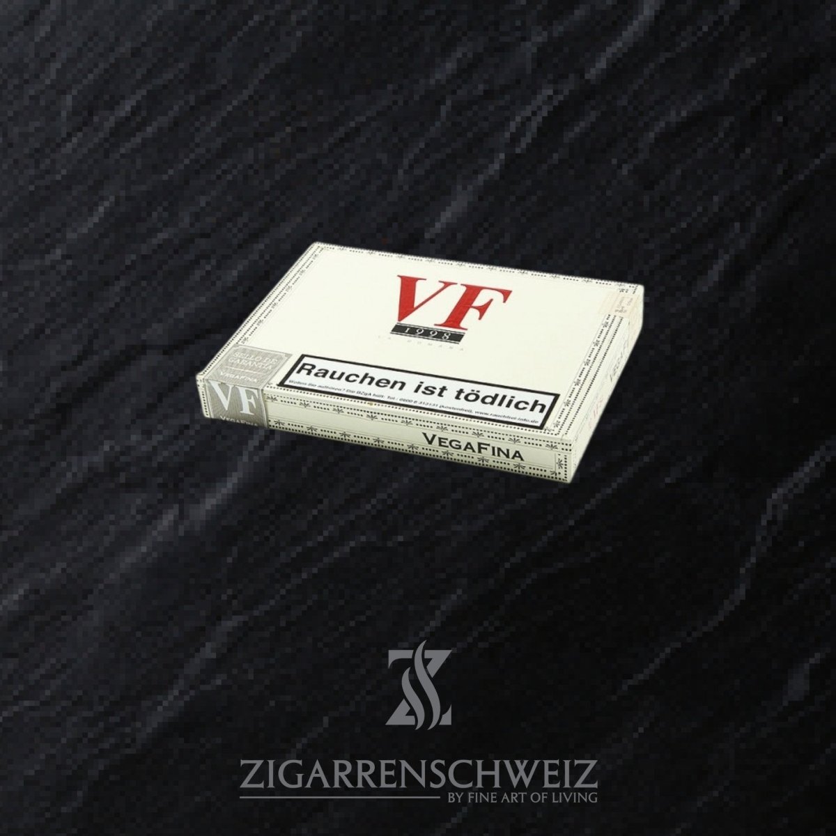 Vega Fina 1998 Line 54 Toro Zigarre - Zigarrenschweiz Online Zigarren Boutique - 
