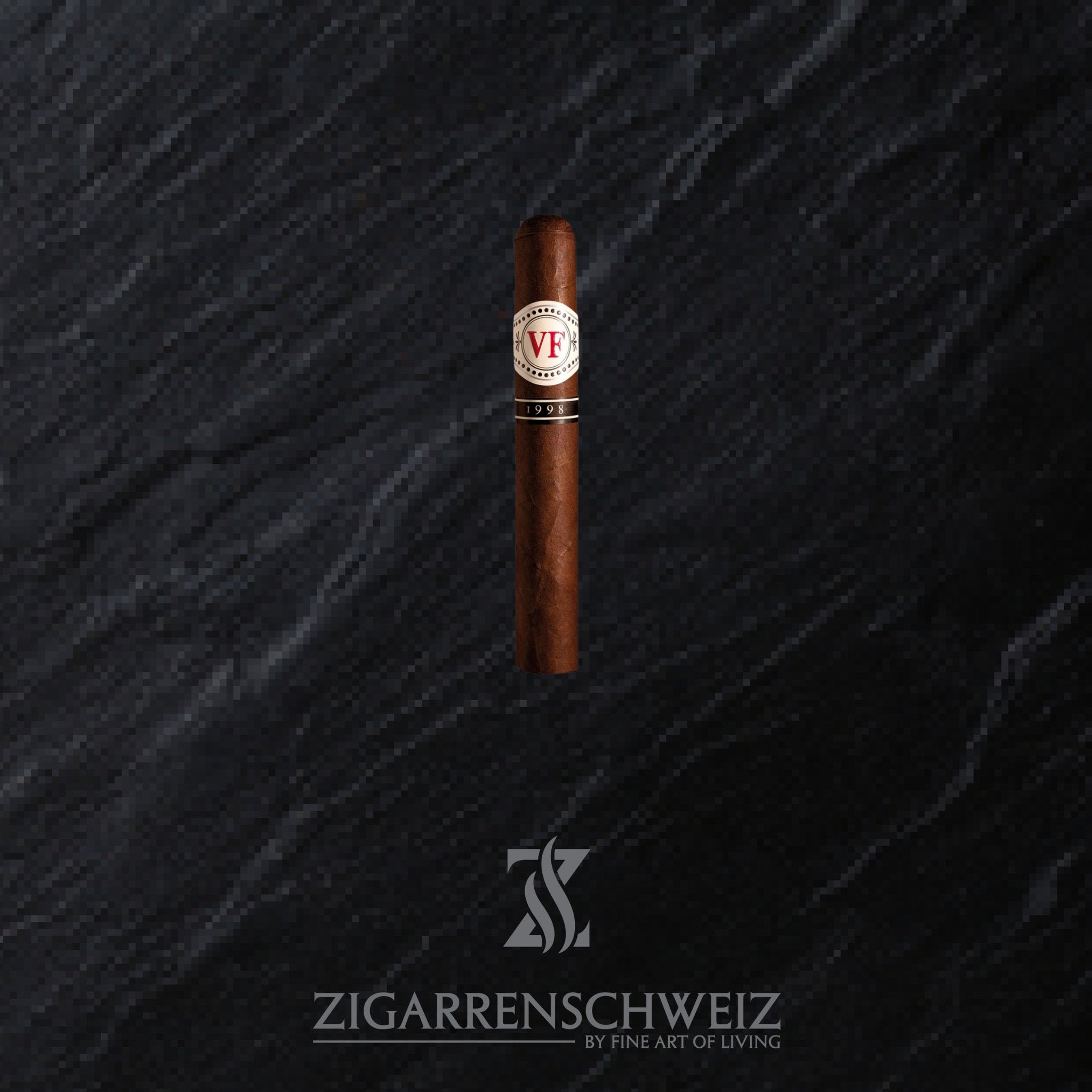 Vega Fina 1998 Zigarre im Toro Format