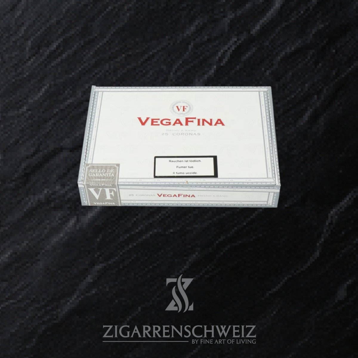 Vega Fina Classic Line Corona Zigarre - Zigarrenschweiz Online Zigarren Boutique - 
