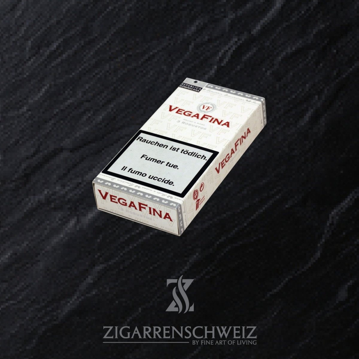Vega Fina Classic Line Robusto Zigarre - Zigarrenschweiz Online Zigarren Boutique - 
