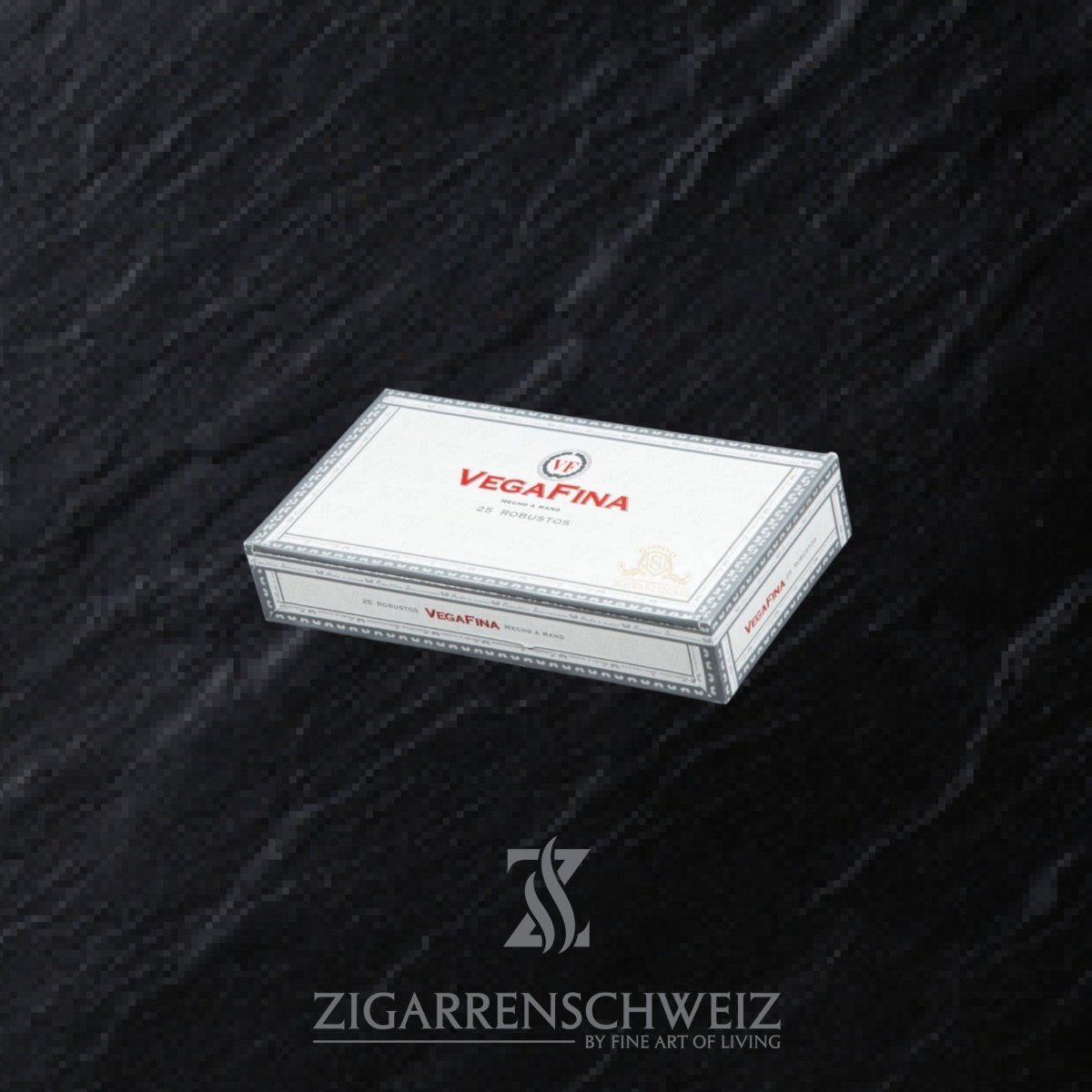 Vega Fina Classic Line Robusto Zigarre - Zigarrenschweiz Online Zigarren Boutique - 