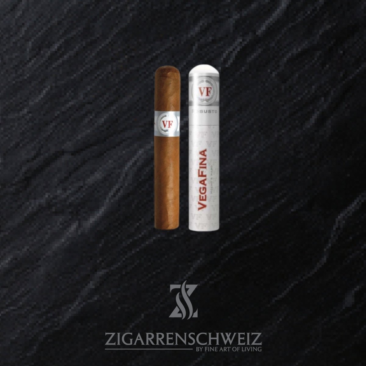 Vega Fina Classic Line Robusto Zigarre - Zigarrenschweiz Online Zigarren Boutique - 