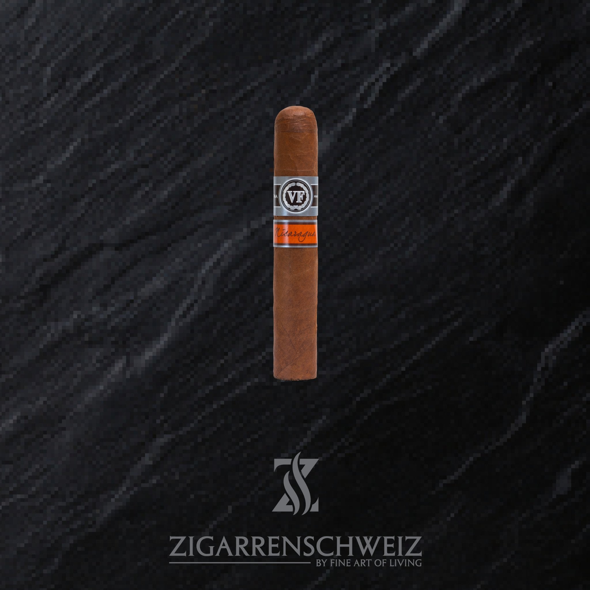 Vega Fina Nicaragua Zigarre im Gran Vulcano Format