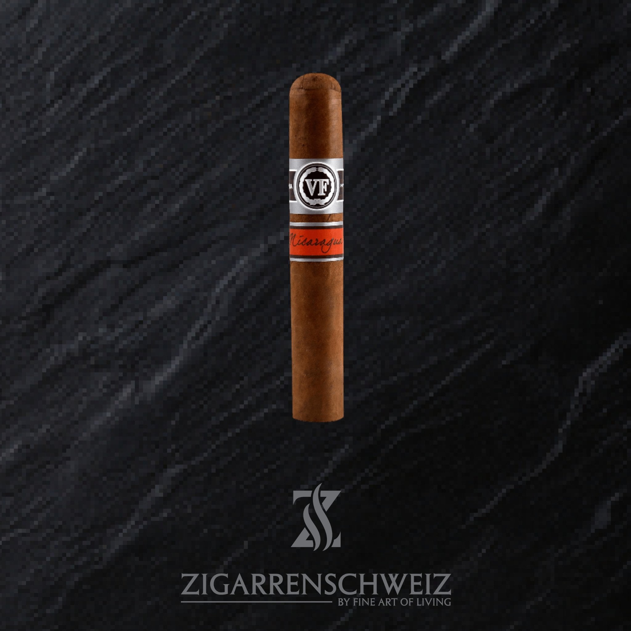 Vega Fina Nicaragua Zigarre im Robusto Format