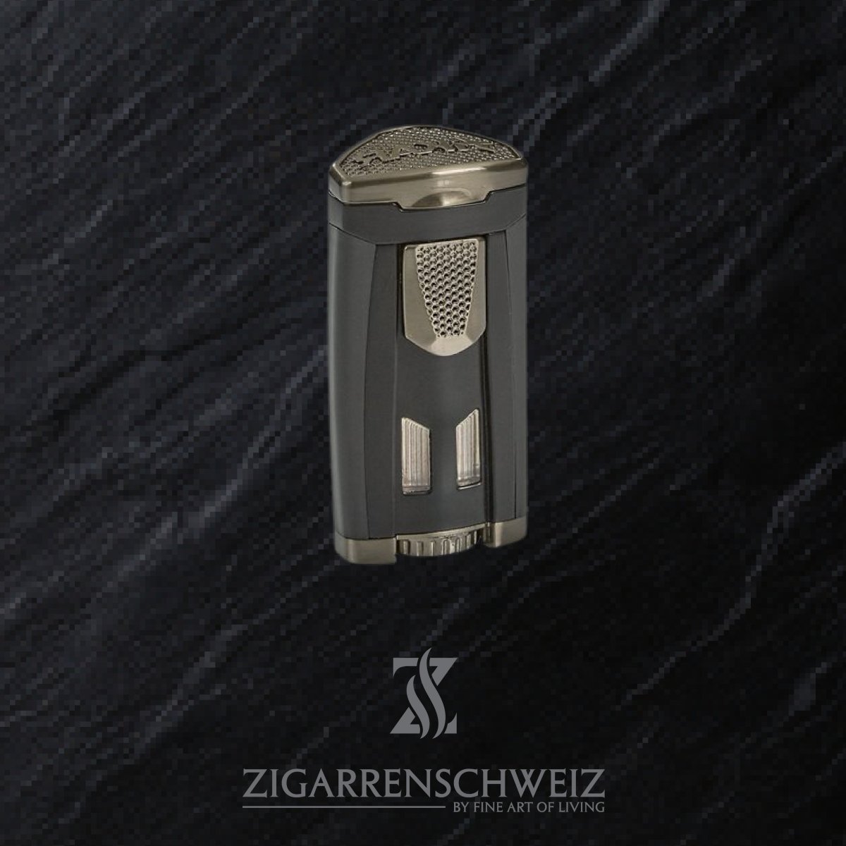 Xikar HP3 Jet Flame Feuerzeug - Zigarrenschweiz Online Zigarren Boutique - 