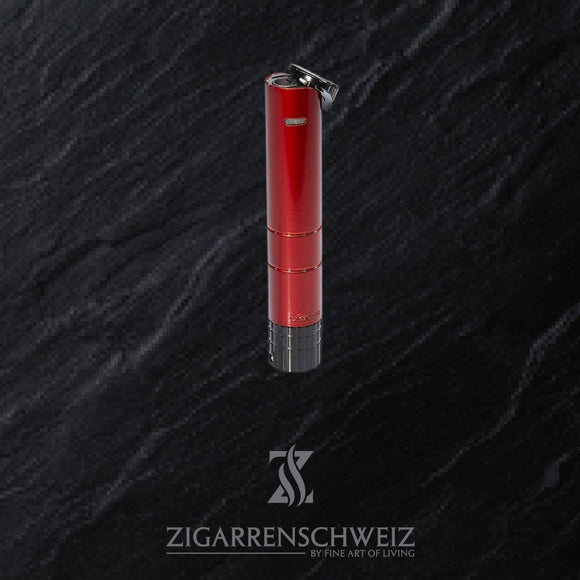 Xikar Turrim Single Jet - Flame Feuerzeug - Zigarrenschweiz Online Zigarren Boutique - 