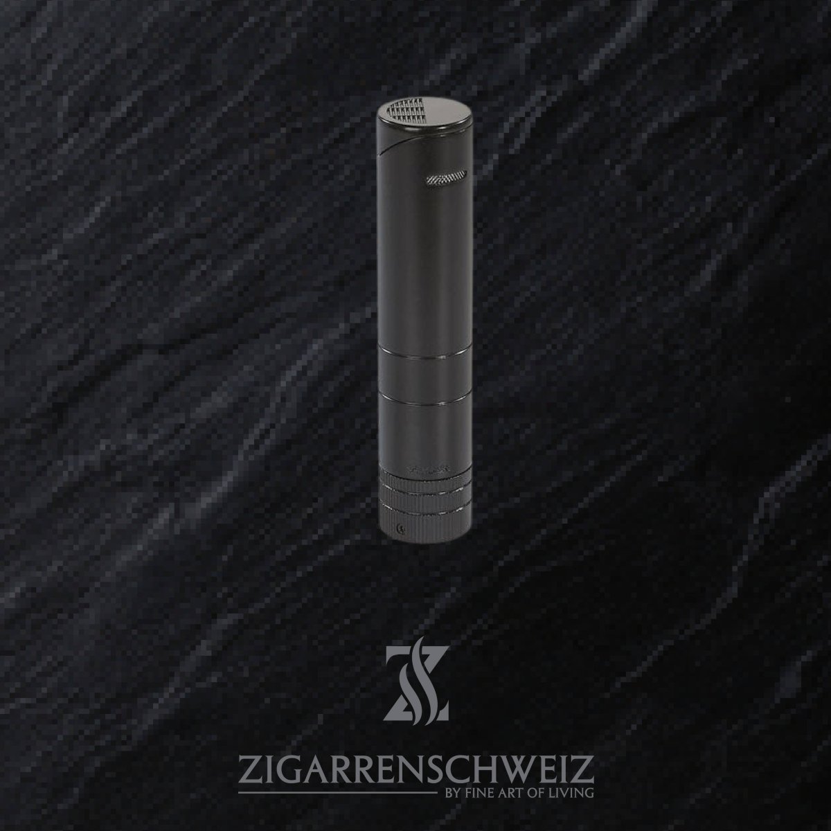 Xikar Turrim Single Jet - Flame Feuerzeug - Zigarrenschweiz Online Zigarren Boutique - 