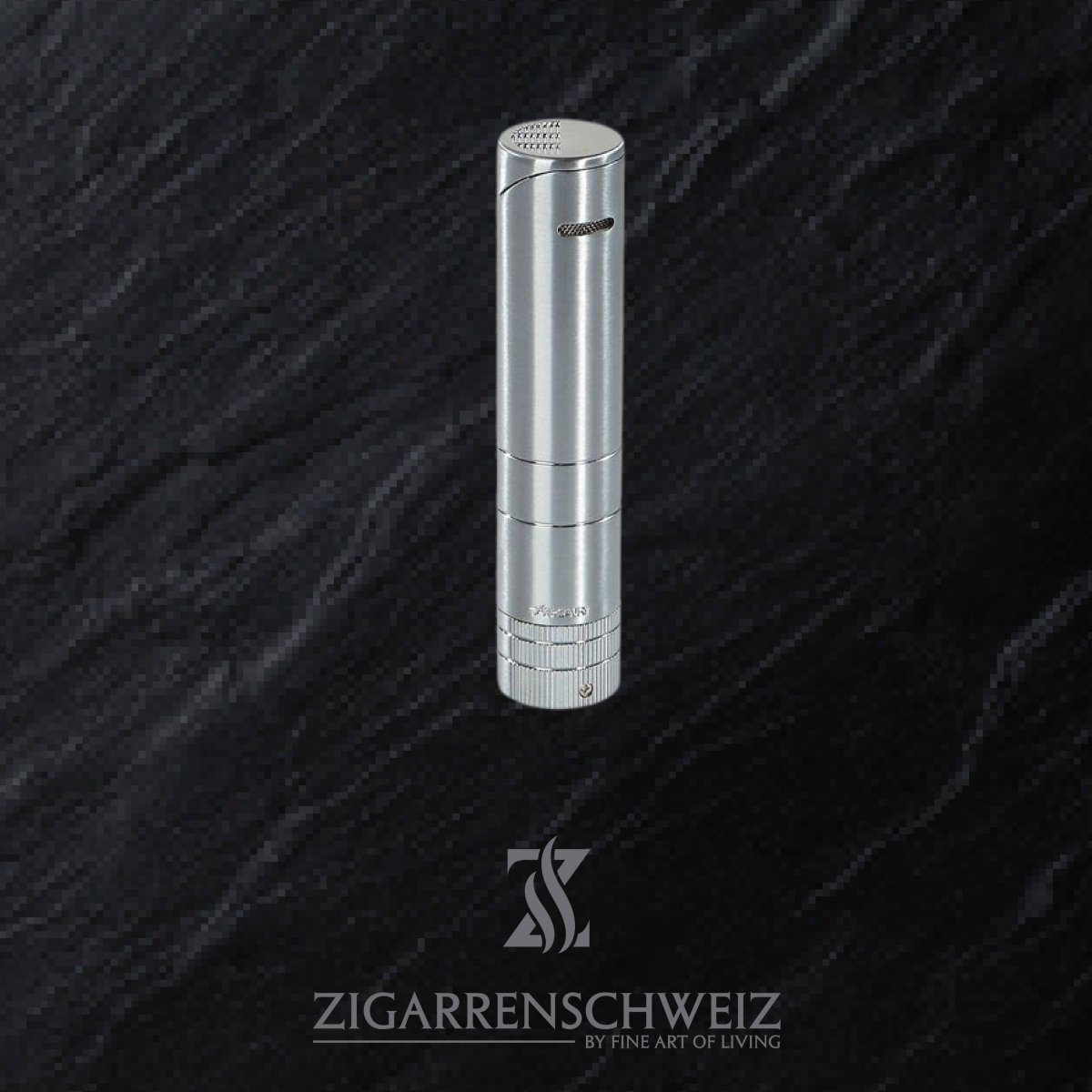 Xikar Turrim Single Jet - Flame Feuerzeug - Zigarrenschweiz Online Zigarren Boutique - 