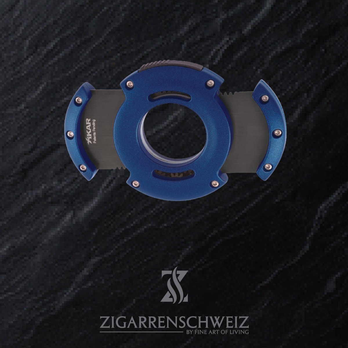 Xikar XO Zigarren Cutter - Zigarrenschweiz Online Zigarren Boutique - 