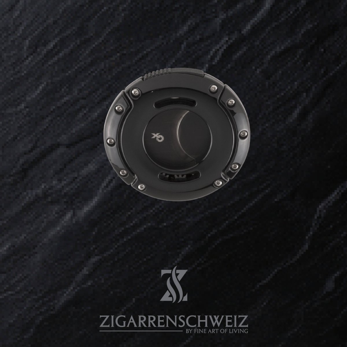 Xikar XO Zigarren Cutter - Zigarrenschweiz Online Zigarren Boutique - 