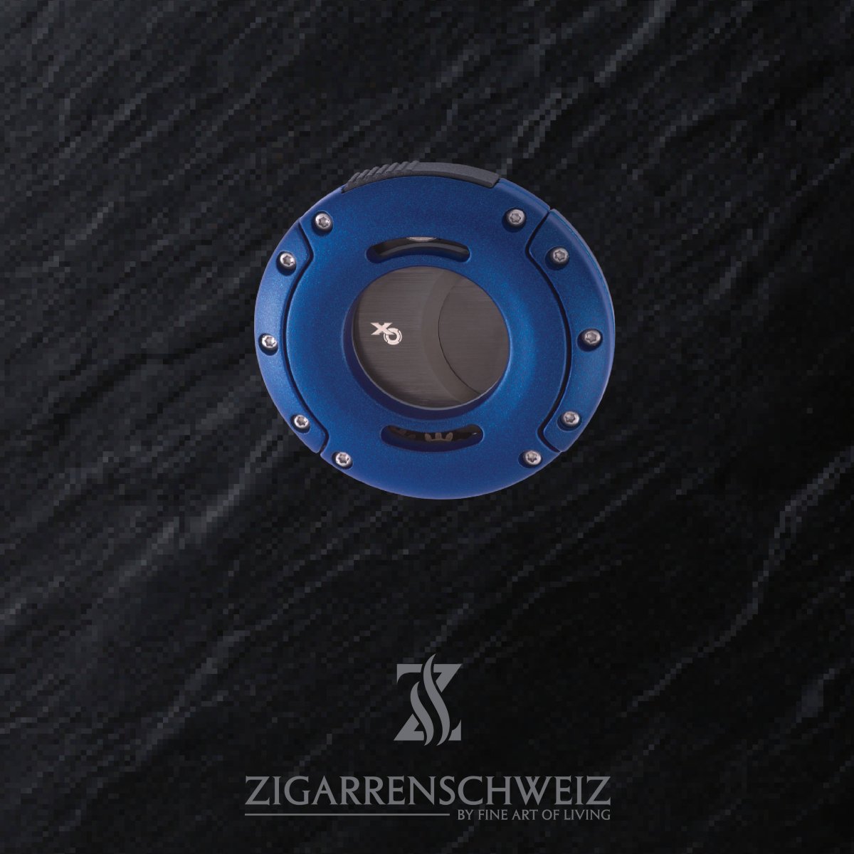 Xikar XO Zigarren Cutter - Zigarrenschweiz Online Zigarren Boutique - 