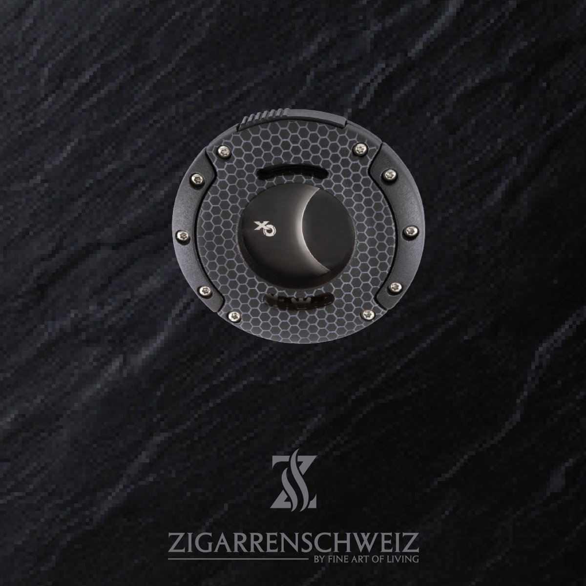 Xikar XO Zigarren Cutter - Zigarrenschweiz Online Zigarren Boutique - 
