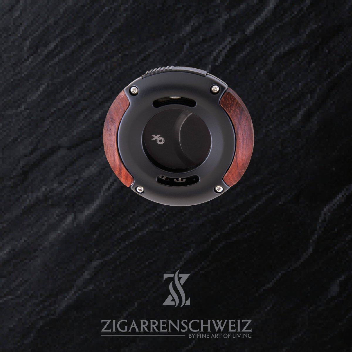 Xikar XO Zigarren Cutter - Zigarrenschweiz Online Zigarren Boutique - 
