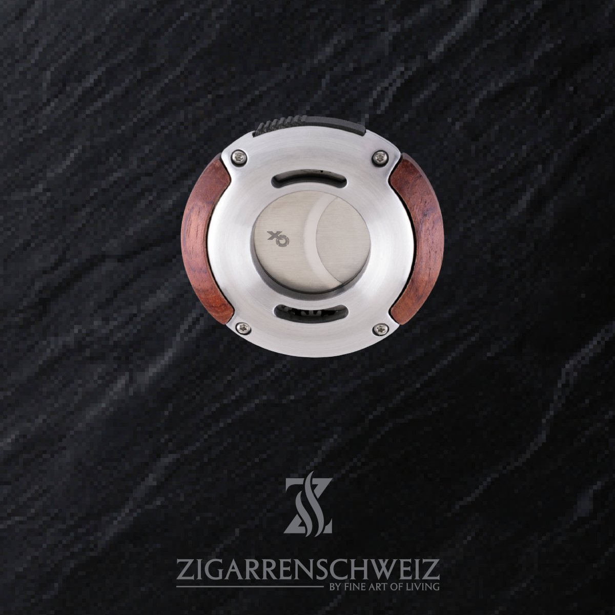 Xikar XO Zigarren Cutter - Zigarrenschweiz Online Zigarren Boutique - 