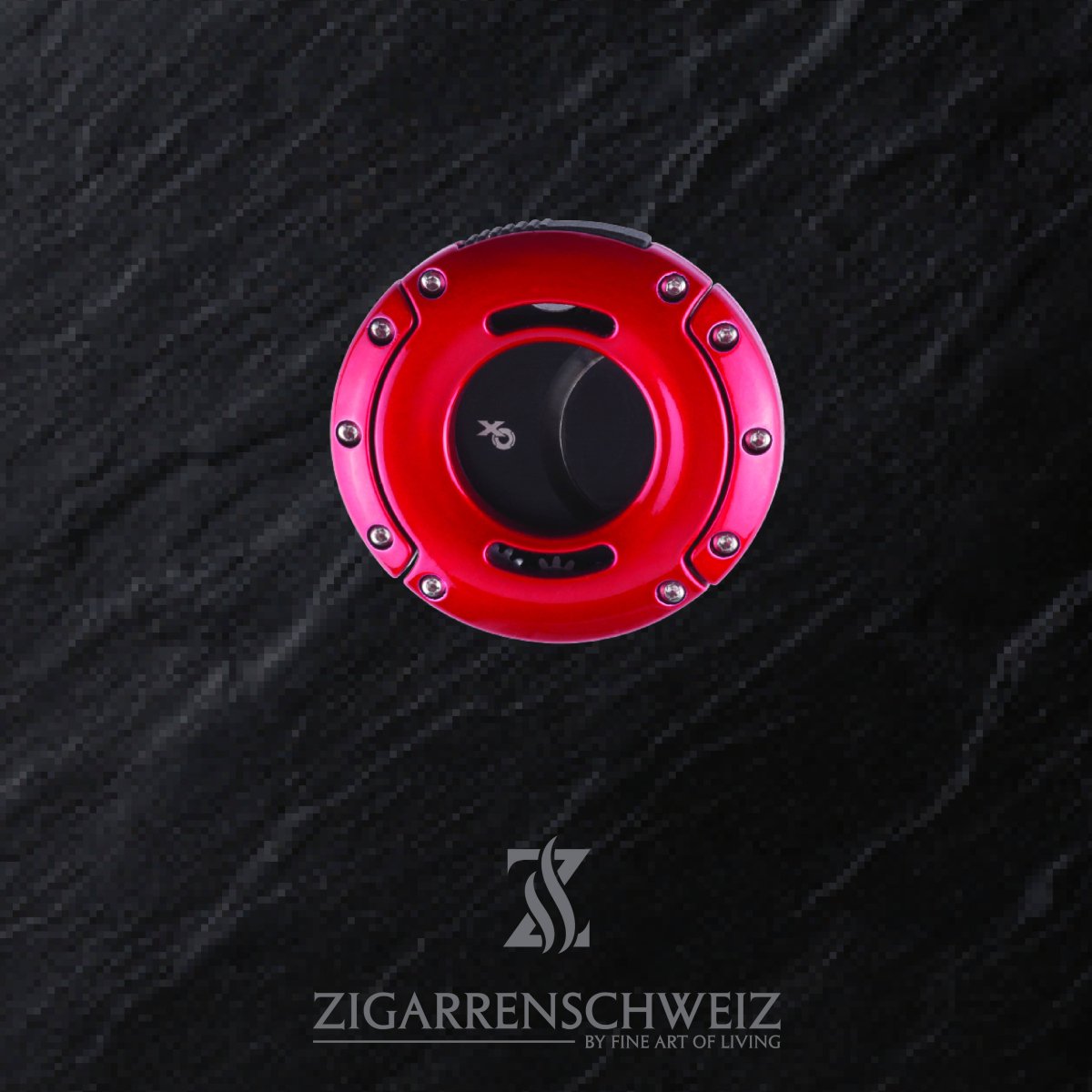 Xikar XO Zigarren Cutter - Zigarrenschweiz Online Zigarren Boutique - 