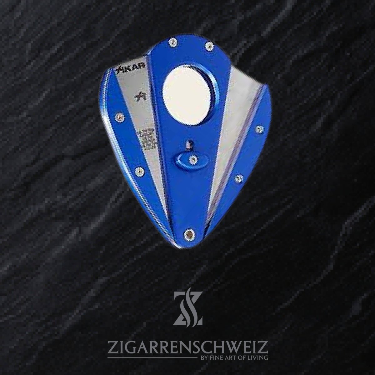 Xikar XI1 Zigarren Cutter - Zigarrenschweiz Online Zigarren Boutique - 