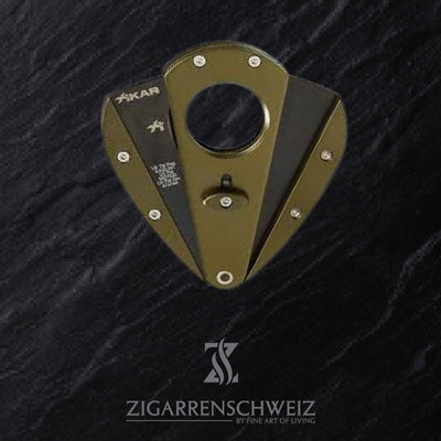 Xikar XI1 Zigarren Cutter - Zigarrenschweiz Online Zigarren Boutique - 