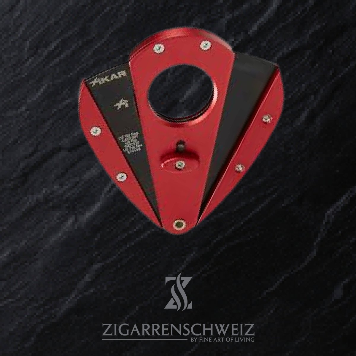 Xikar XI1 Zigarren Cutter - Zigarrenschweiz Online Zigarren Boutique - 