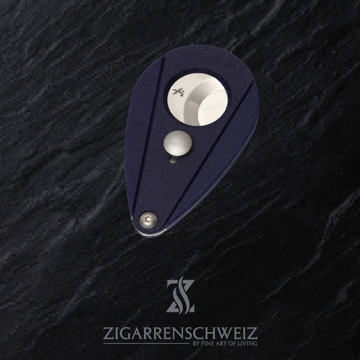 Xikar XI2 Zigarren Cutter - Zigarrenschweiz Online Zigarren Boutique - 