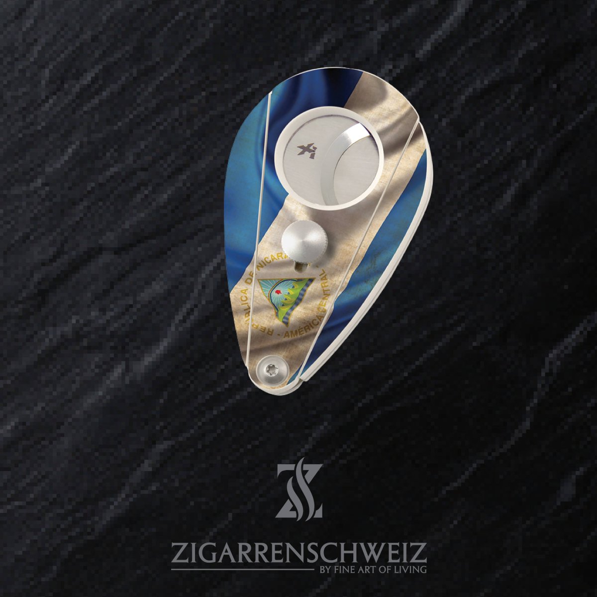 Xikar XI2 Zigarren Cutter - Zigarrenschweiz Online Zigarren Boutique - 
