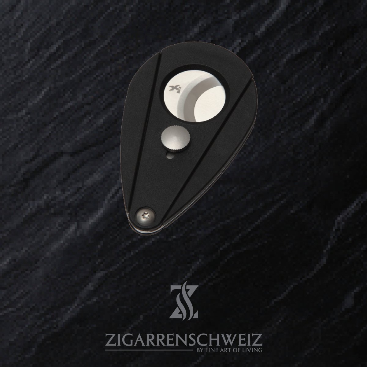 Xikar XI2 Zigarren Cutter - Zigarrenschweiz Online Zigarren Boutique - 
