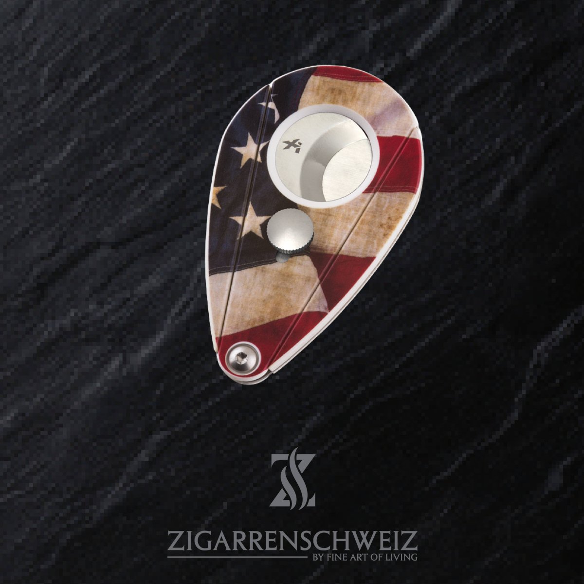 Xikar XI2 Zigarren Cutter - Zigarrenschweiz Online Zigarren Boutique - 