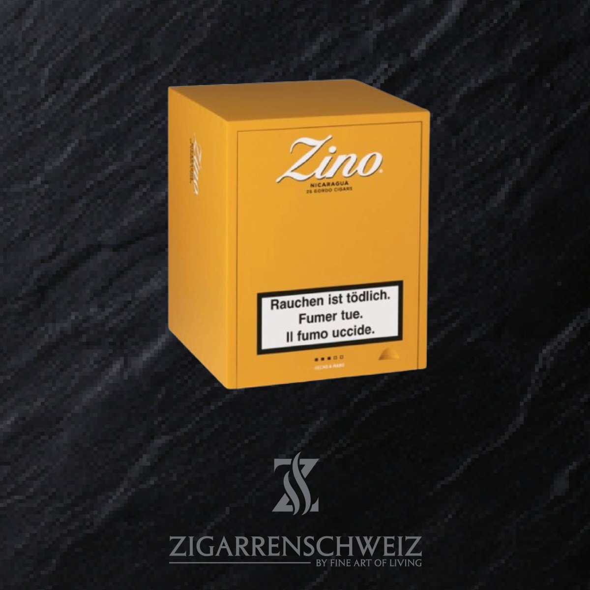 Zino Nicaragua Gordo - Zigarrenschweiz Online Zigarren Boutique - 