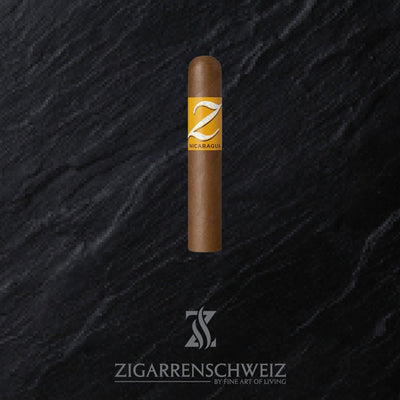 Zino Nicaragua Half Corona Pre - Cut Zigarren - Zigarrenschweiz Online Zigarren Boutique - 